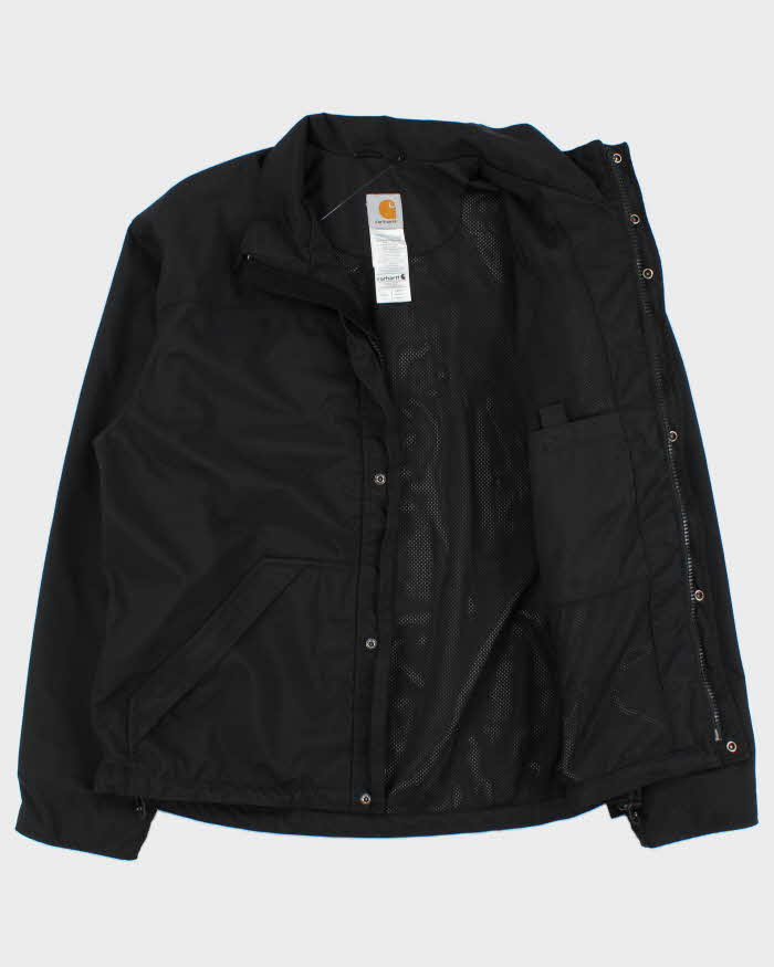 Vintage Carharrt J162 Shoreline Waterproof Breathable Twill Jacket - M