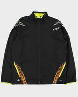 Vintage Adidas ClimaLite F-50 Soft Shell Football Windbreaker Jacket - L