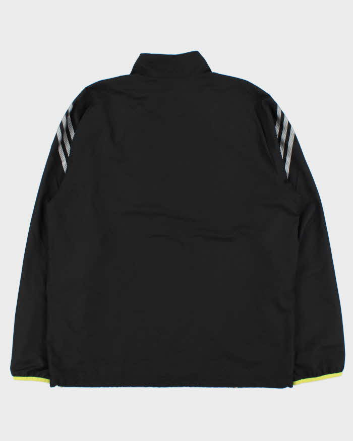 Vintage Adidas ClimaLite F-50 Soft Shell Football Windbreaker Jacket - L