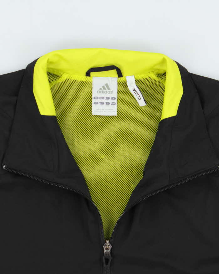 Vintage Adidas ClimaLite F-50 Soft Shell Football Windbreaker Jacket - L