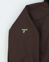 Vintage Columbia Titanium Soft Shell Interchange Technical Jacket - L