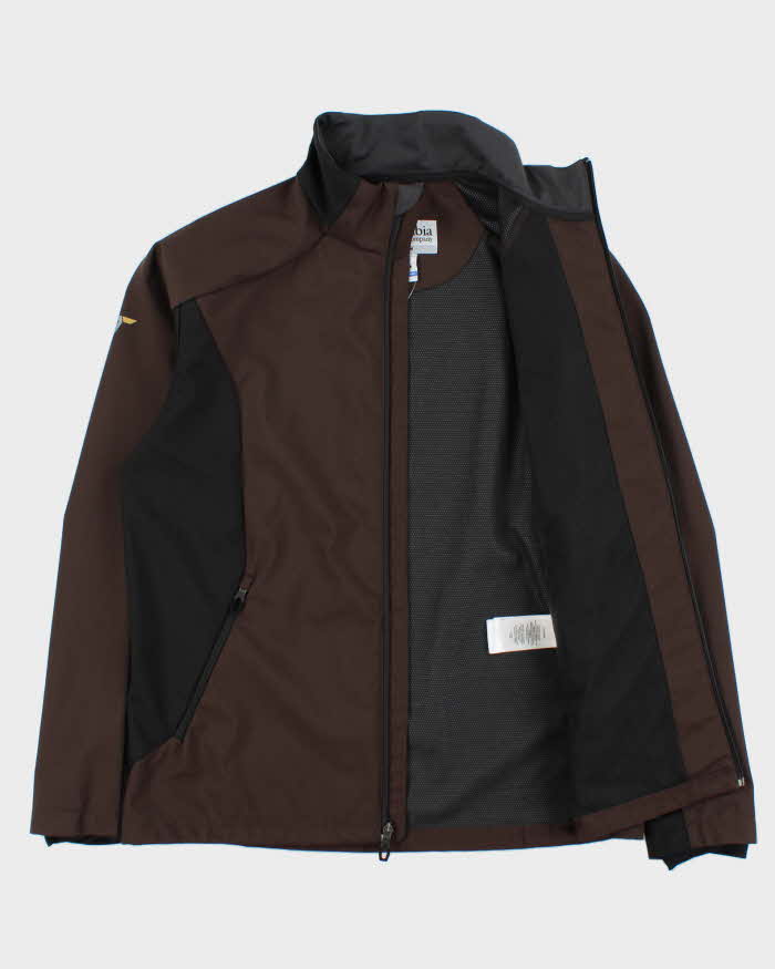 Vintage Columbia Titanium Soft Shell Interchange Technical Jacket - L
