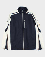 Vintage 2004 Y2K Puma BMW Williams F1 Team Windbreaker Jacket - L