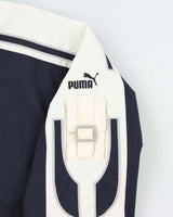 Vintage 2004 Y2K Puma BMW Williams F1 Team Windbreaker Jacket - L