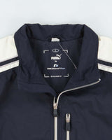 Vintage 2004 Y2K Puma BMW Williams F1 Team Windbreaker Jacket - L