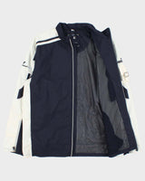 Vintage 2004 Y2K Puma BMW Williams F1 Team Windbreaker Jacket - L
