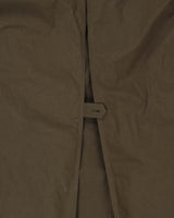 Vintage 1990s Pierre Cardin Khaki Double Breasted Weatherproof Insulated Trench Coat - XXL