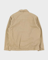 Vintage Y2K 00s Chaps Canvas Harrington Jacket - S