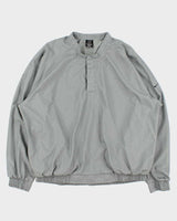 Vintage Y2K 00s Nike Golf Soft Shell Pullover Windbreaker Jacket - XL