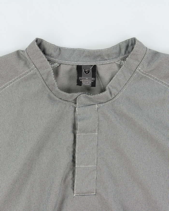 Vintage Y2K 00s Nike Golf Soft Shell Pullover Windbreaker Jacket - XL