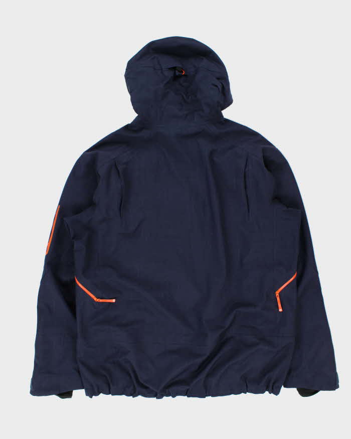 2013 Salomon ClimaPro Storm Recco Soft Shell Ski Jacket - XXL