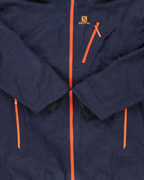 2013 Salomon ClimaPro Storm Recco Soft Shell Ski Jacket - XXL