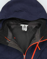 2013 Salomon ClimaPro Storm Recco Soft Shell Ski Jacket - XXL