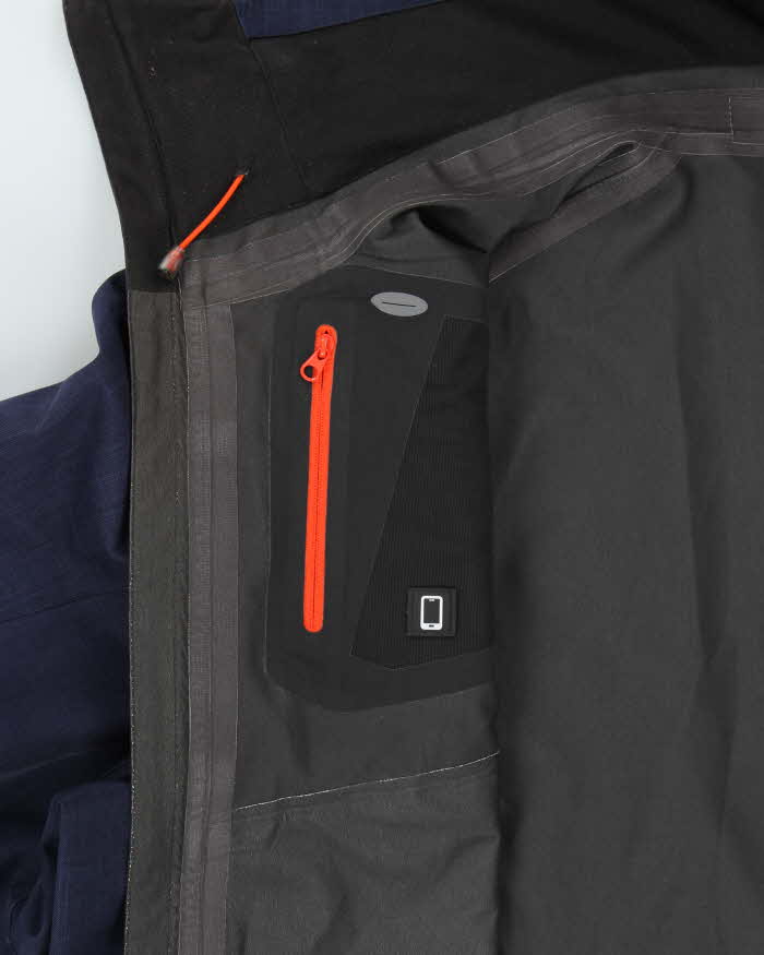 2013 Salomon ClimaPro Storm Recco Soft Shell Ski Jacket - XXL