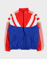 Vintage Adidas Originals Balanta 96 Track Windbreaker Jacket - M