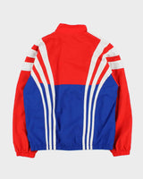 Vintage Adidas Originals Balanta 96 Track Windbreaker Jacket - M