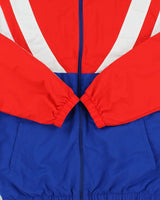 Vintage Adidas Originals Balanta 96 Track Windbreaker Jacket - M