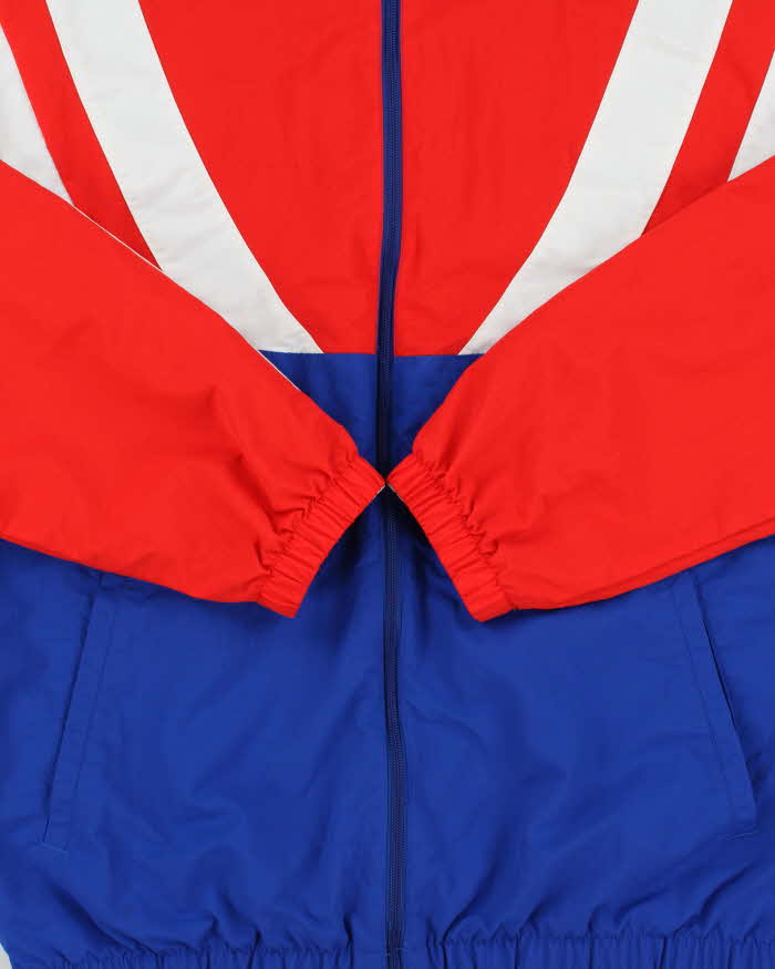 Vintage Adidas Originals Balanta 96 Track Windbreaker Jacket - M