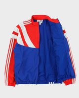 Vintage Adidas Originals Balanta 96 Track Windbreaker Jacket - M