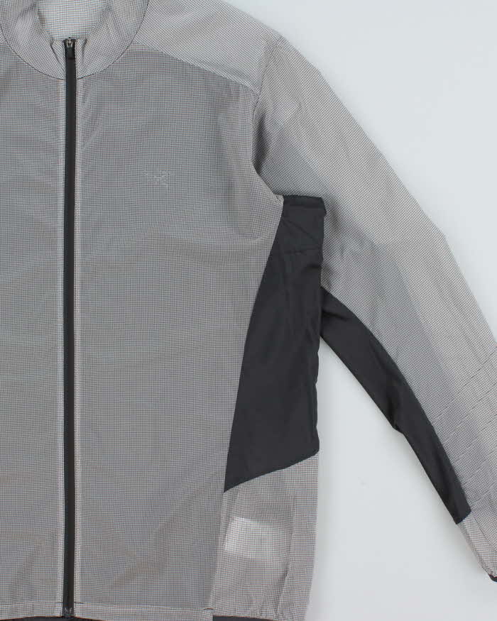 2018 Arc'teryx Incendo SL Lightweight Grid Running Jacket - L