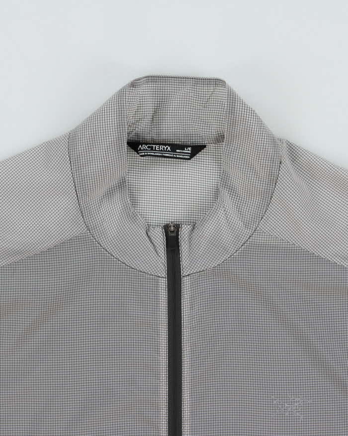 2018 Arc'teryx Incendo SL Lightweight Grid Running Jacket - L