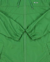 Vintage Oakley 3M Logo Lightweight Soft Shell Regular Fit Hooded Windbreaker Jacket - L