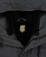 Vintage 2009 Y2K Carhartt Faux Fur Lined Durable Tahoe Bomber Jacket - M