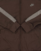 Vintage Y2K 00s Nike Silver Side Tape Classic Track Jacket - XL