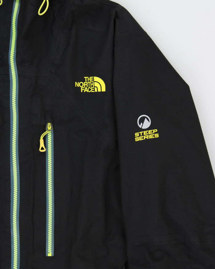 Vintage The North Face Steep Series Gore-Tex Pro Recco Mountaineering Ski Jacket - S