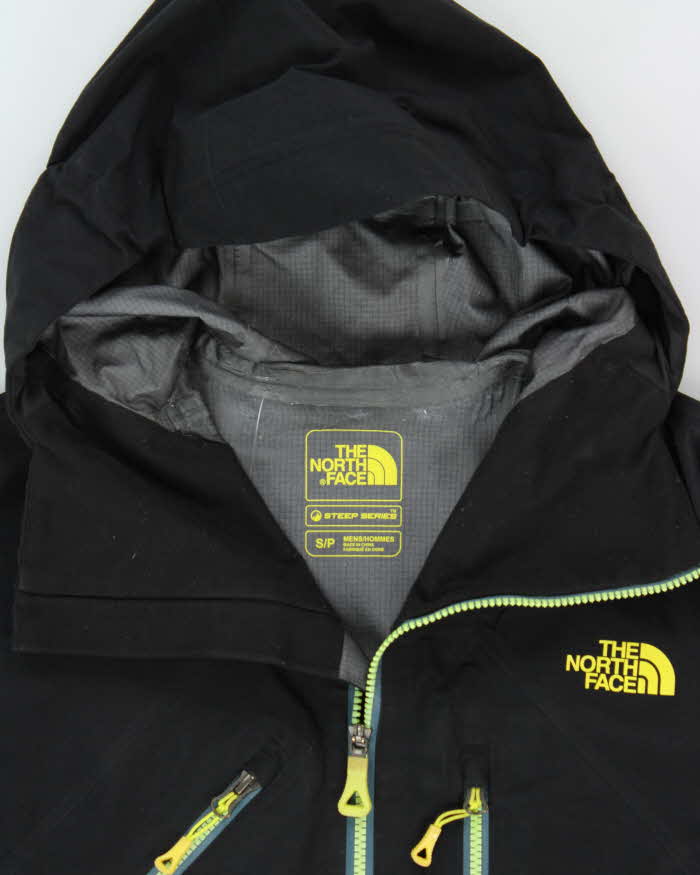 Vintage The North Face Steep Series Gore-Tex Pro Recco Mountaineering Ski Jacket - S