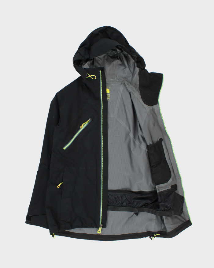 Vintage The North Face Steep Series Gore-Tex Pro Recco Mountaineering Ski Jacket - S