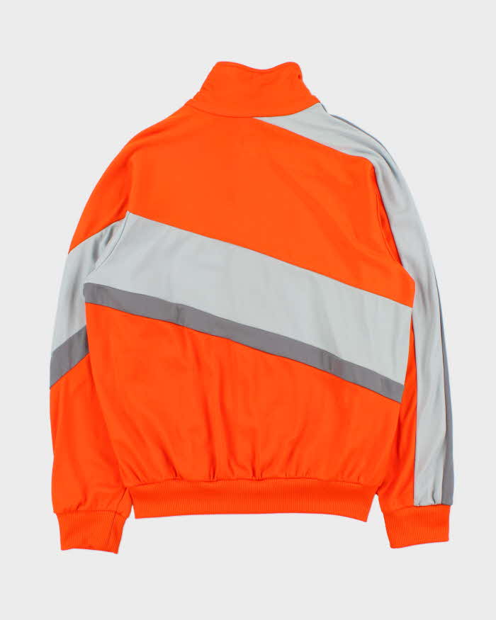 Vintage Y2K 2005 Adidas Originals 'The Class Of '84' Striped Track Jacket - L