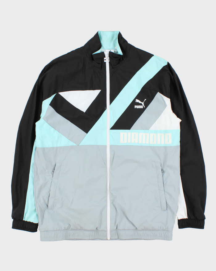 2017 Puma x Diamond Supply Co. Shell Windbreaker Jacket - M