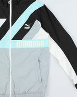 2017 Puma x Diamond Supply Co. Shell Windbreaker Jacket - M