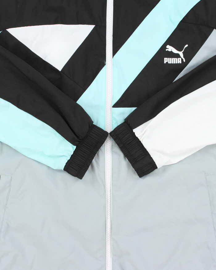 2017 Puma x Diamond Supply Co. Shell Windbreaker Jacket - M