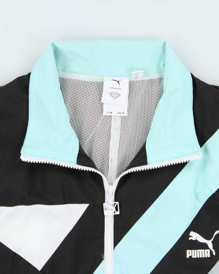 2017 Puma x Diamond Supply Co. Shell Windbreaker Jacket - M