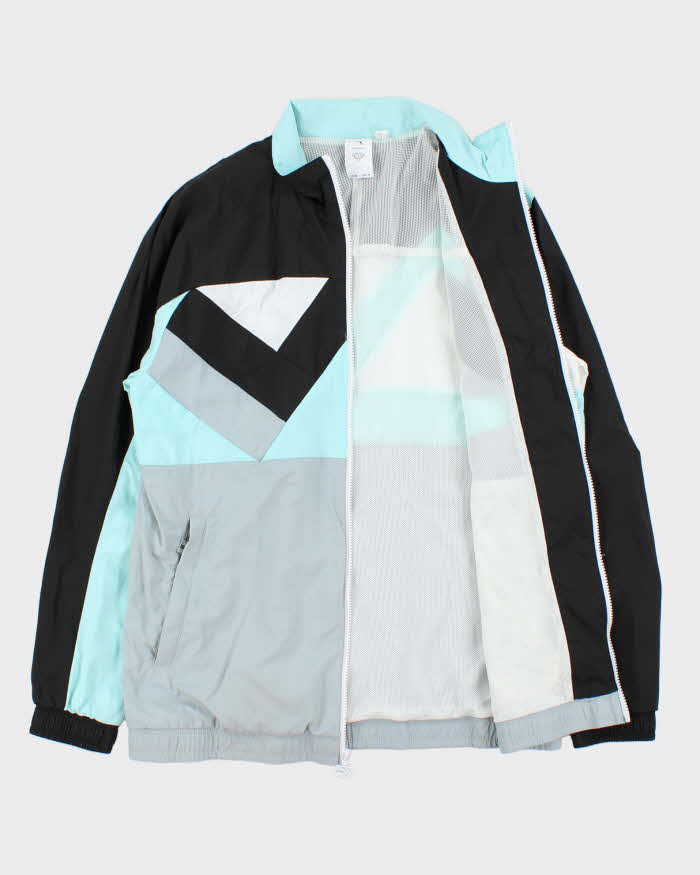 2017 Puma x Diamond Supply Co. Shell Windbreaker Jacket - M