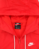 Vintage Nike Windrunner Two-Tone Hooded Shell Windbreaker Jacket - L