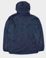 Vintage Oakley Performance Fit Soft Shell Lightweight Hooded Windbreaker Jacket - L