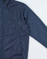 Vintage Oakley Performance Fit Soft Shell Lightweight Hooded Windbreaker Jacket - L