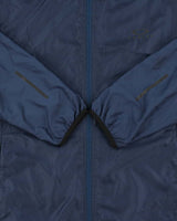 Vintage Oakley Performance Fit Soft Shell Lightweight Hooded Windbreaker Jacket - L