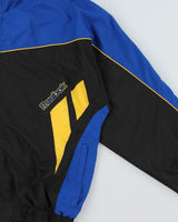 Vintage Y2K 00s Reebok Embroidered Soft Shell Windbreaker Jacket - L