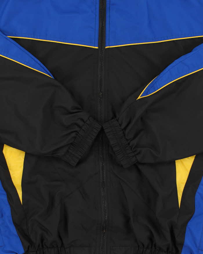 Vintage Y2K 00s Reebok Embroidered Soft Shell Windbreaker Jacket - L