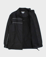 Vintage Y2K 00s Nike Swoosh Embroidered Shell Windbreaker Jacket - S