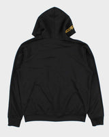 Vintage Adidas Originals Gold Big Trefoil Hooded Track Jacket - L