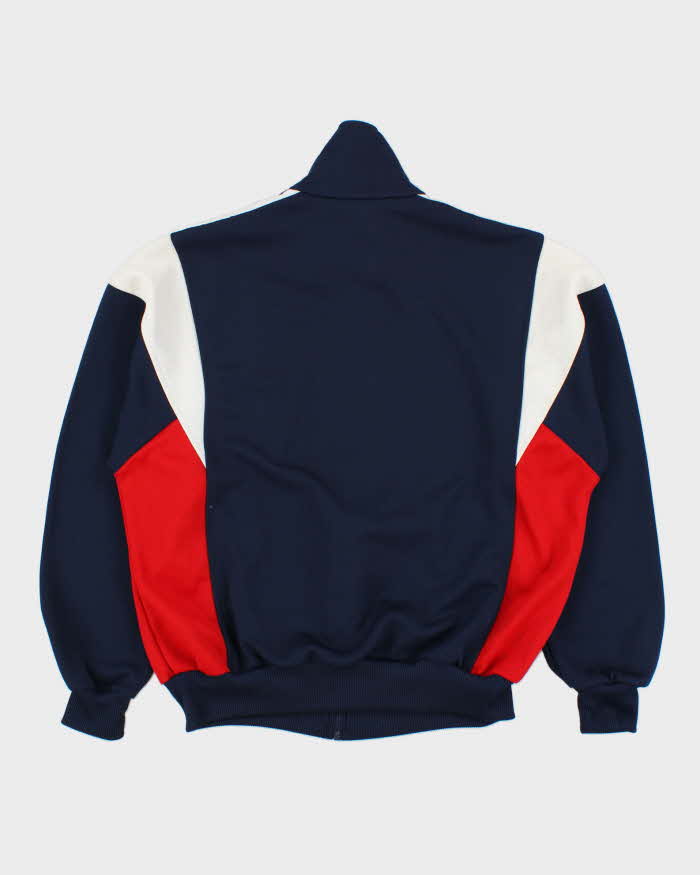 Vintage 1980s Adidas Originals Classic Trefoil Track Jacket - M