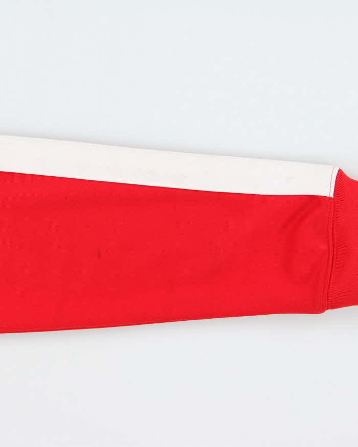 Vintage 2013-14 Nike N98 Arsenal FC Track Jacket - L