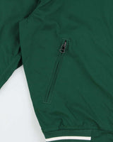 Vintage Y2K 00s Polo Ralph Lauren Canvas Shell Track Bomber Jacket - S
