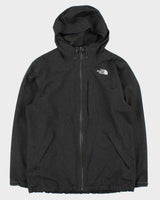Vintage The North Face Marl Grey DryVent Soft Shell Mountaineering Jacket - M