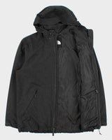 Vintage The North Face Marl Grey DryVent Soft Shell Mountaineering Jacket - M